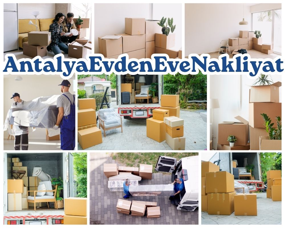 Antalya Kale Evden Eve Taşımacılık